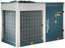 Aquaciat Grand Inverter heat pump